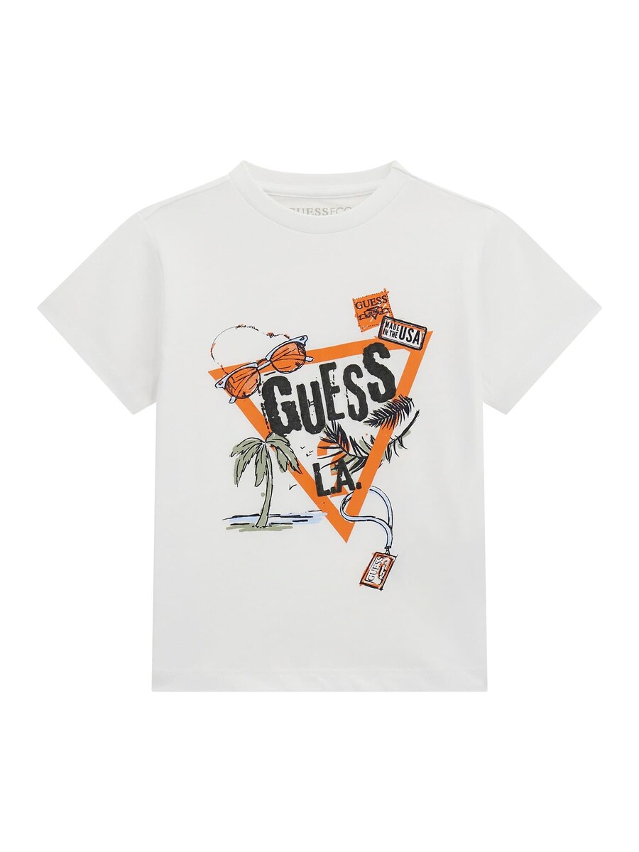 

Рубашка GUESS, белый