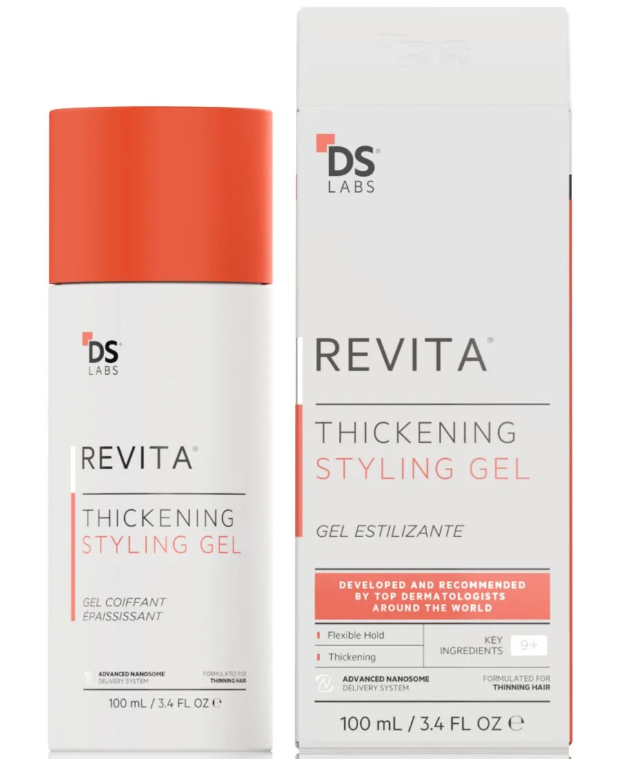 DS Laboratories Revita Утолщающий гель для укладки волос, 100 мл