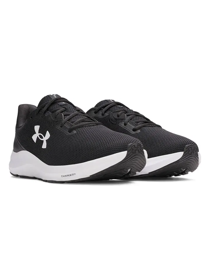 Кроссовки для тренировок Charged, Under armour, черный/белый — фото 3