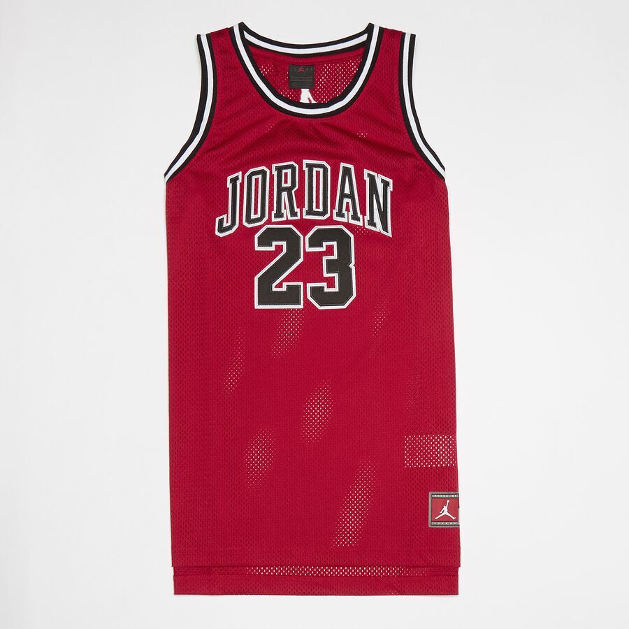 

Майка Junior 23 Jersey JORDAN, цвет gym red