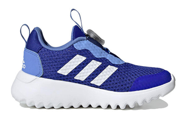 Кроссовки активфлекс боа 3.0 Adidas, синий — фото 2