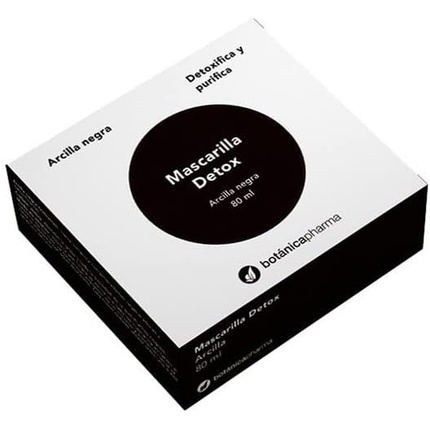 

Botanicapharma Черная глина Детокс Botanica Pharma