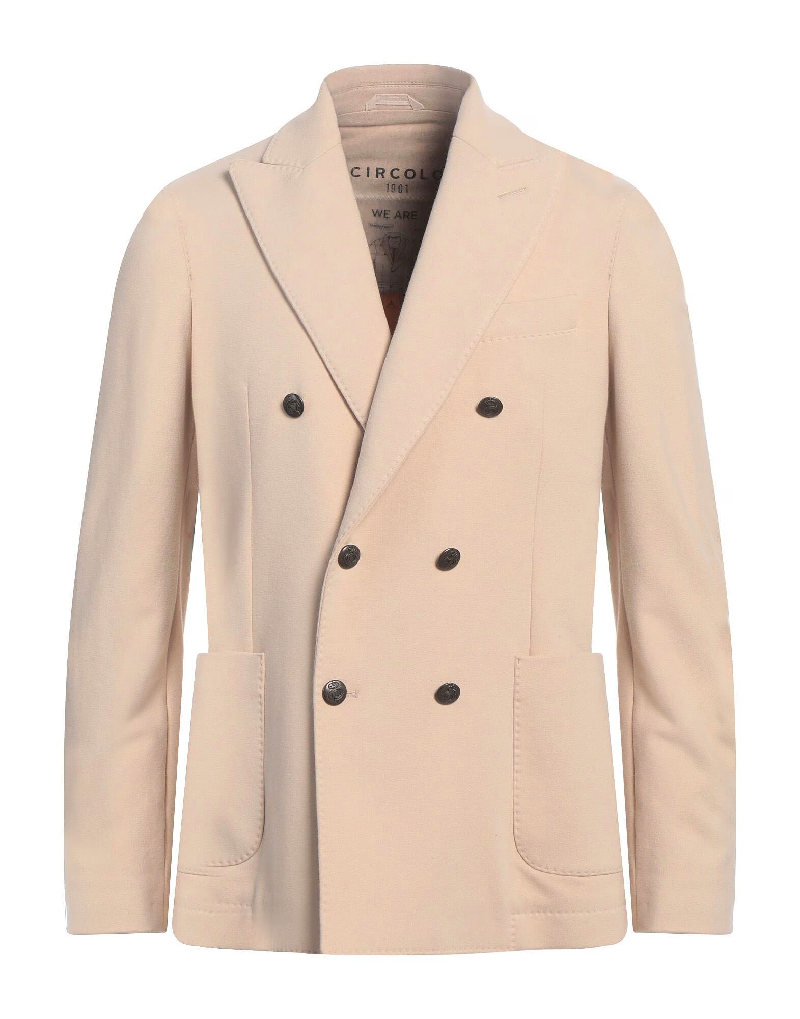 

Блейзер Circolo 1901, бежевый