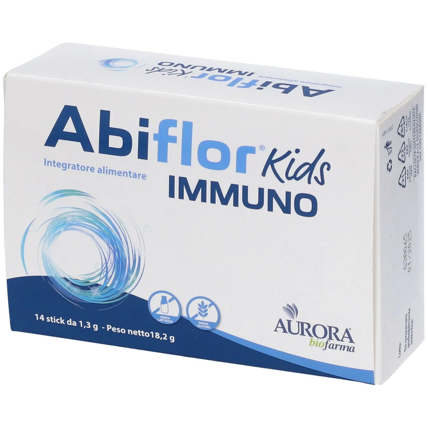 

Абифлор Кидс Иммуно 14Стик Ор Aurora