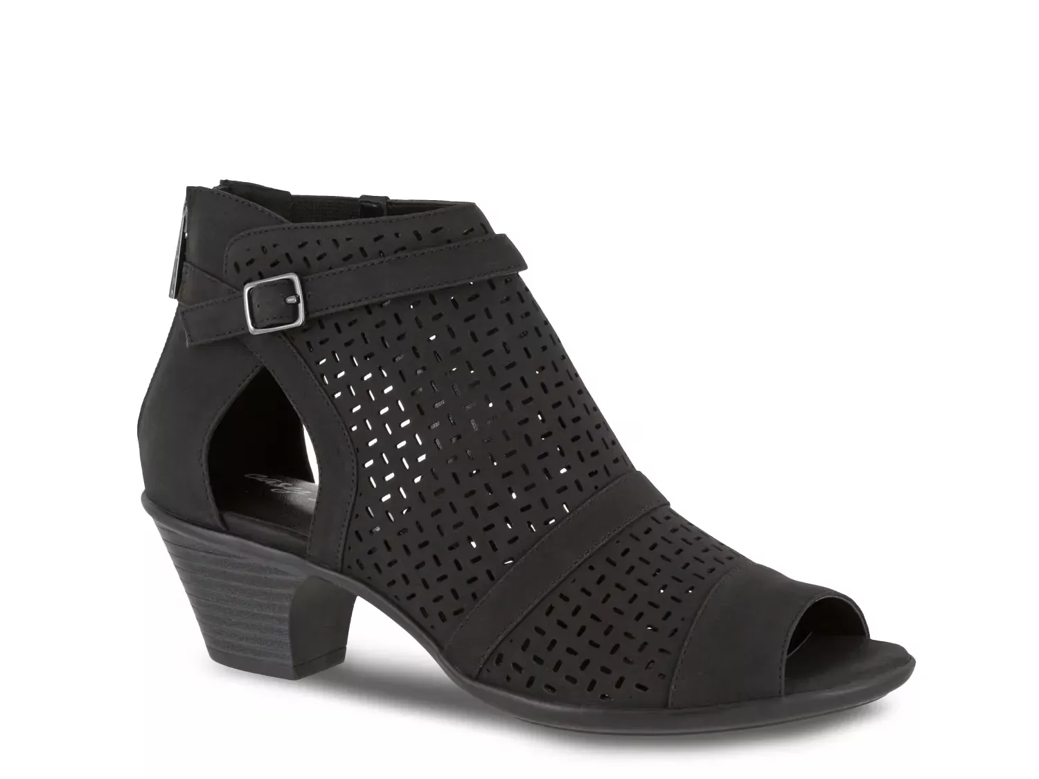 Ботильоны Carrigan Easy Street, Black