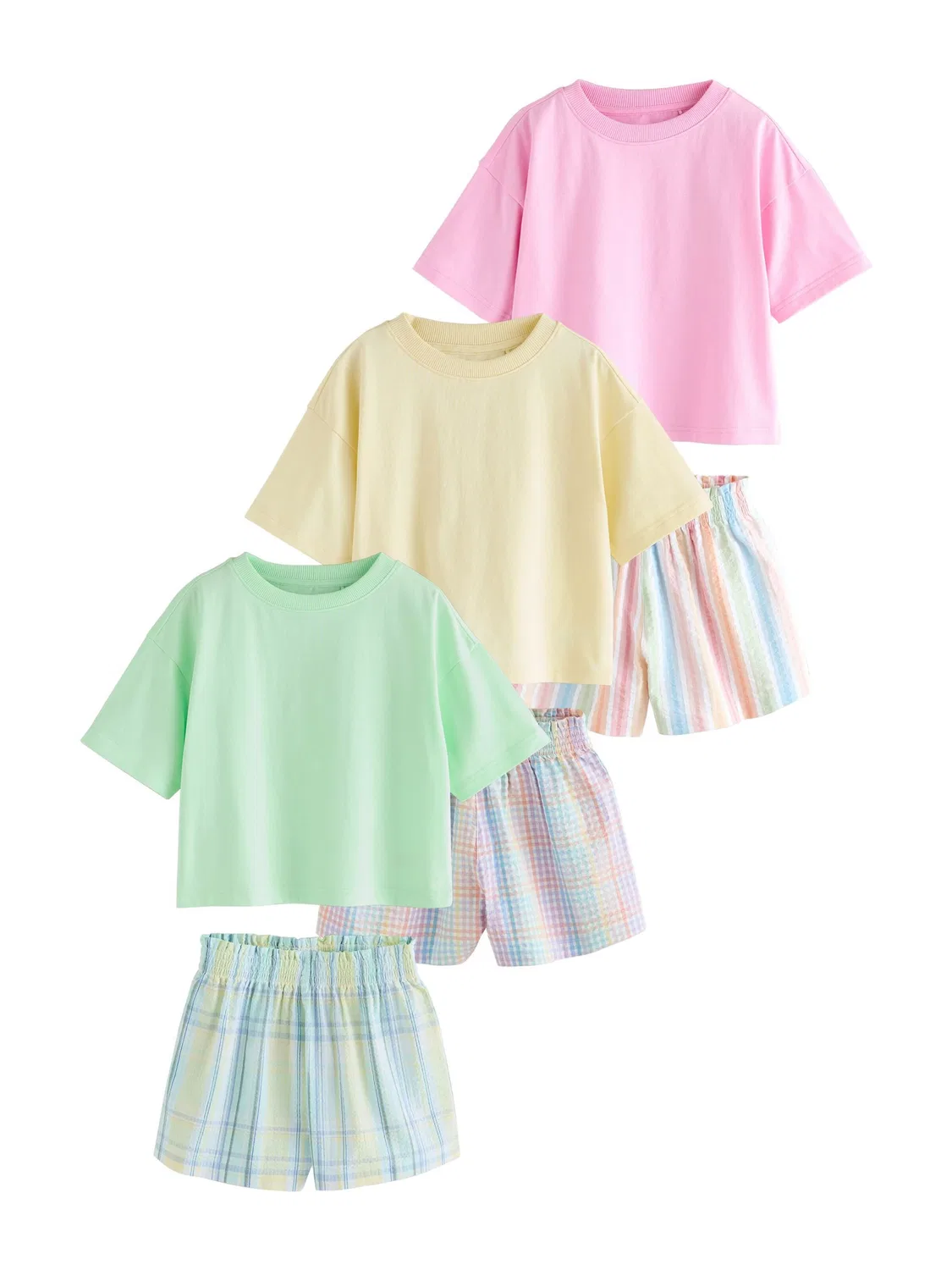 Пижама Next, Mixed Colors