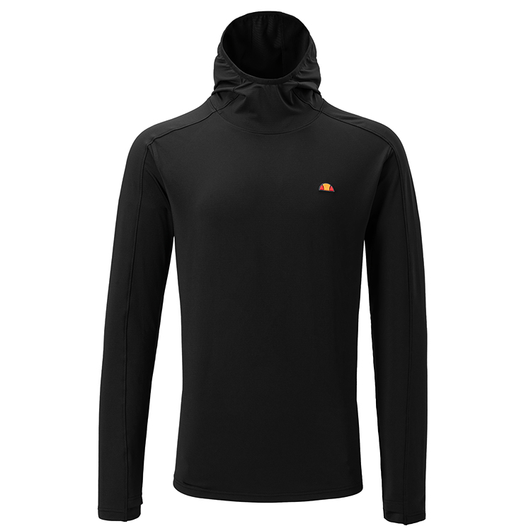 

Футболка Unisex Hooded Moderate Ellesse, черный