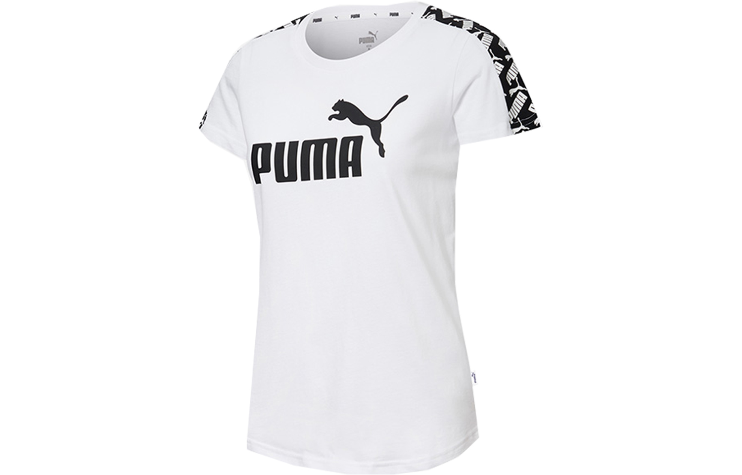 

Футболка X LIBERTY Collaboration женская белая Puma