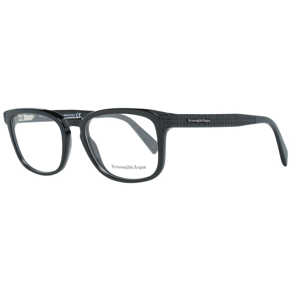 

Черные мужские оптические оправа Ermenegildo Zegna