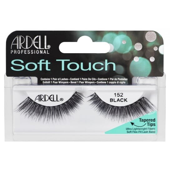 

Накладные ресницы, 152 Черный Ardell, Soft Touch