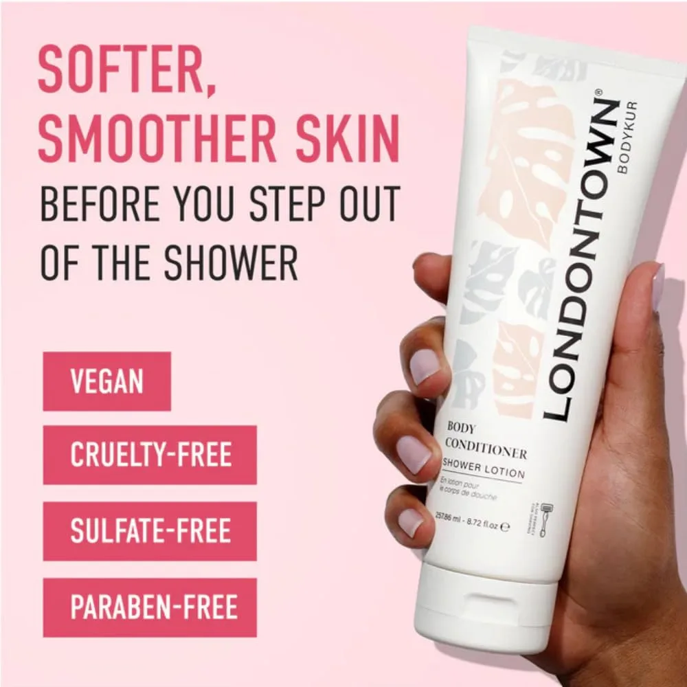 LONDONTOWN Кондиционер, Body Conditioner — фото 3