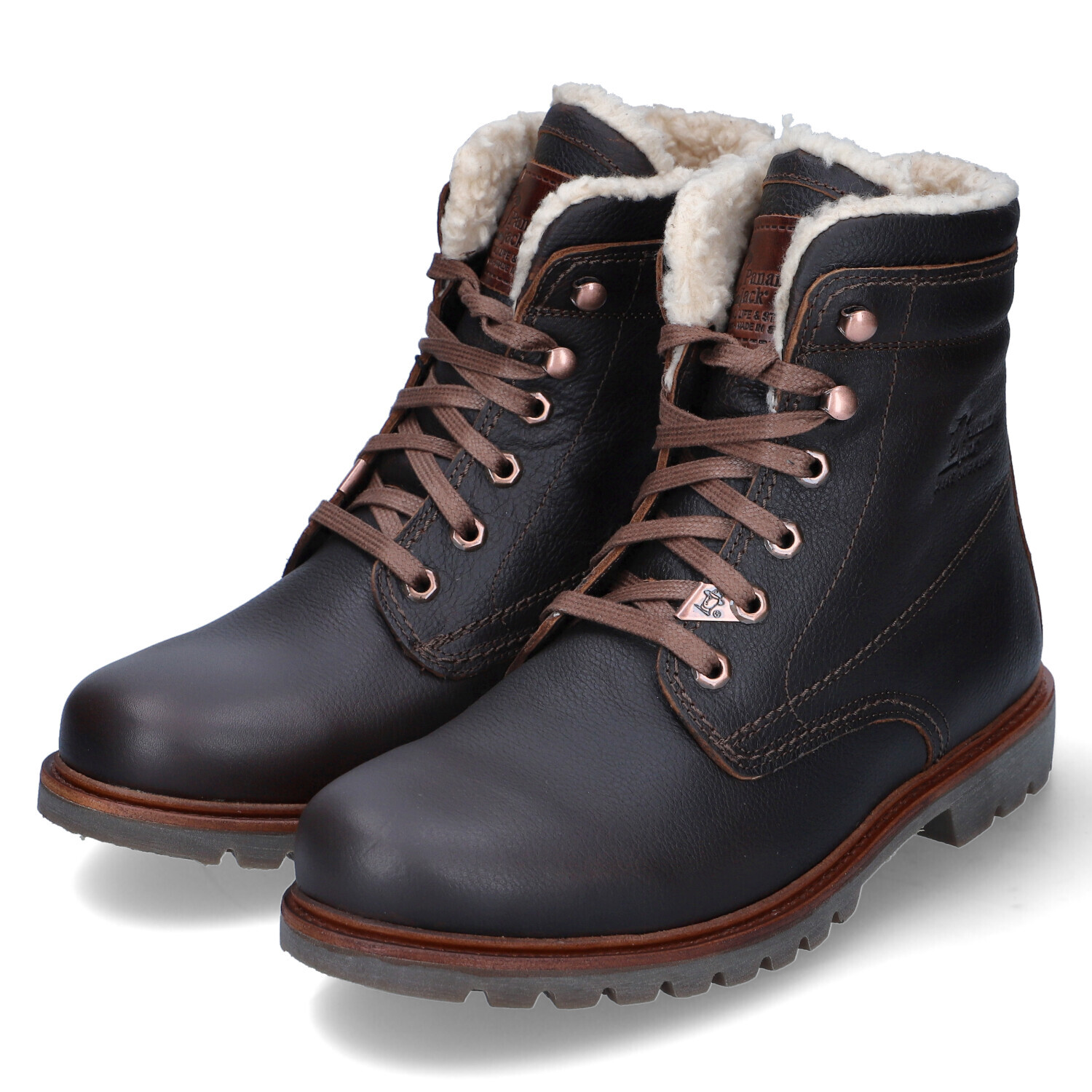 

Сапоги PANAMA JACK AVIATOR C23, коричневый