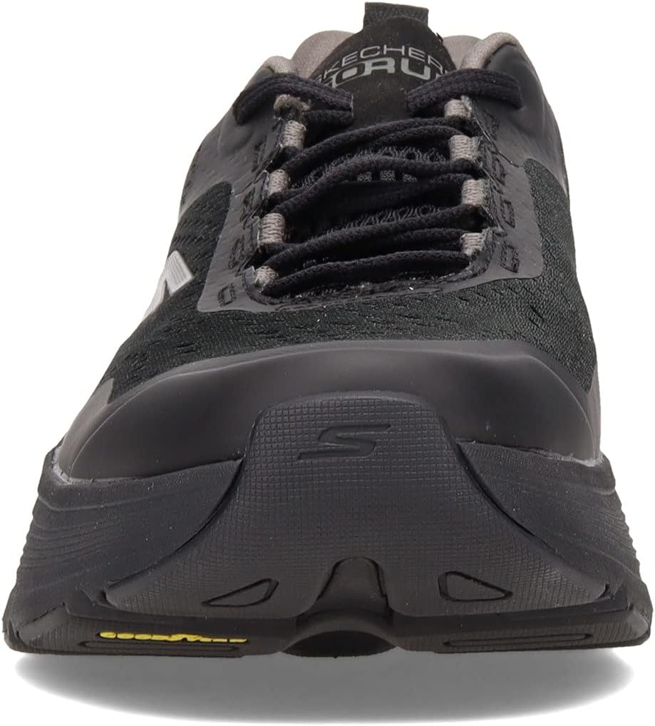 Мужские кроссовки Skechers Max Cushioning Arch Fit - 220196, черный — фото 4