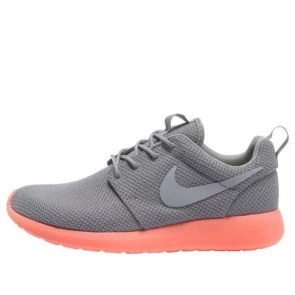 

Кроссовки rosherun 'mango' Nike, серый