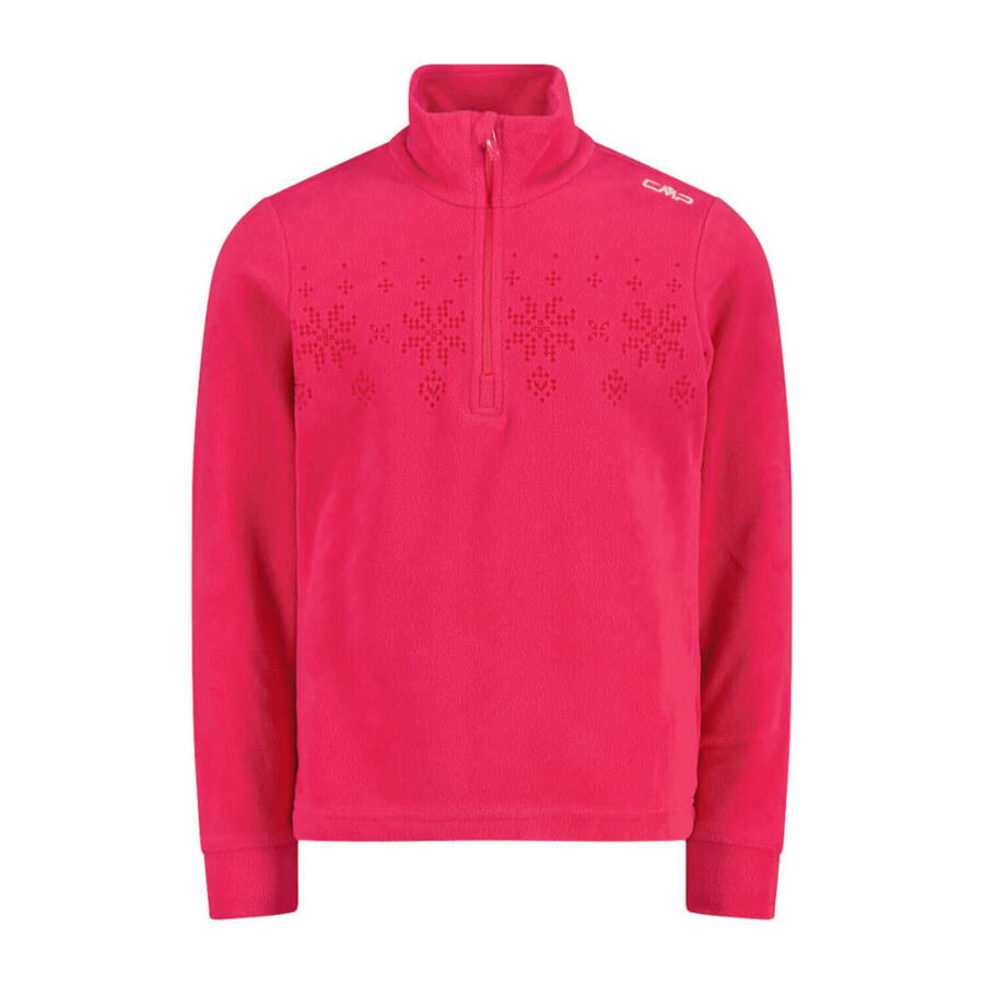 

Рубашка с длинными рукавами для девочек CMP KID G SWEAT 35G0535