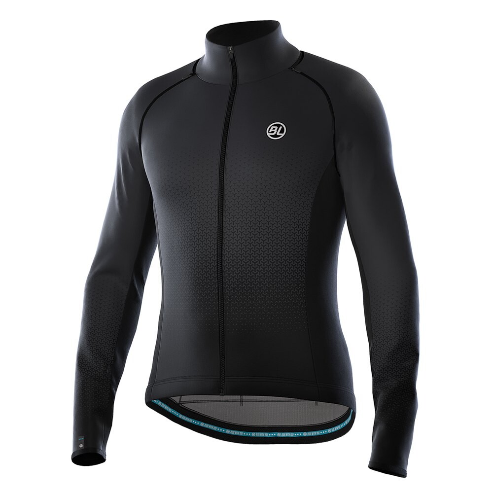 

Джерси с длинным рукавом Bicycle Line Pro-S, черный