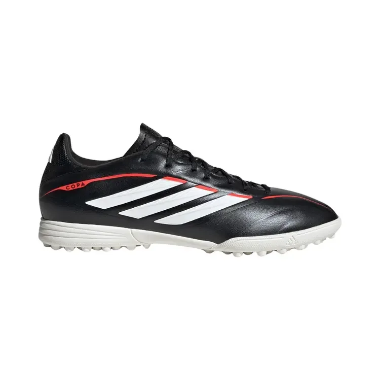 Adidas Copa Pure IV League TF Little Kid 'Core Black Cloud White'