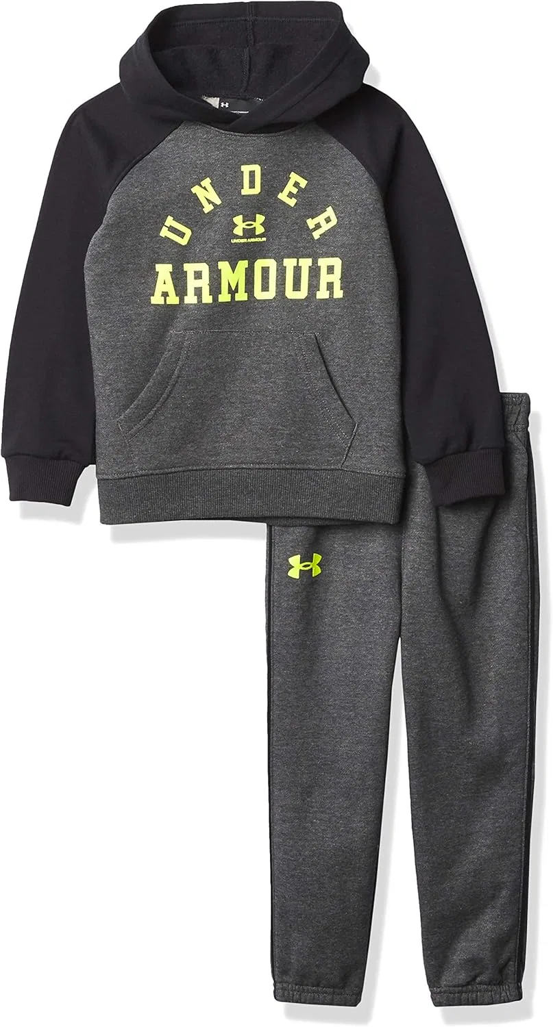 Спортивный костюм для мальчиков Under Armour, Pitch Gray