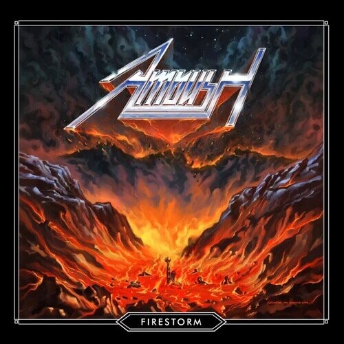 

Виниловая пластинка Ambush - Firestorm