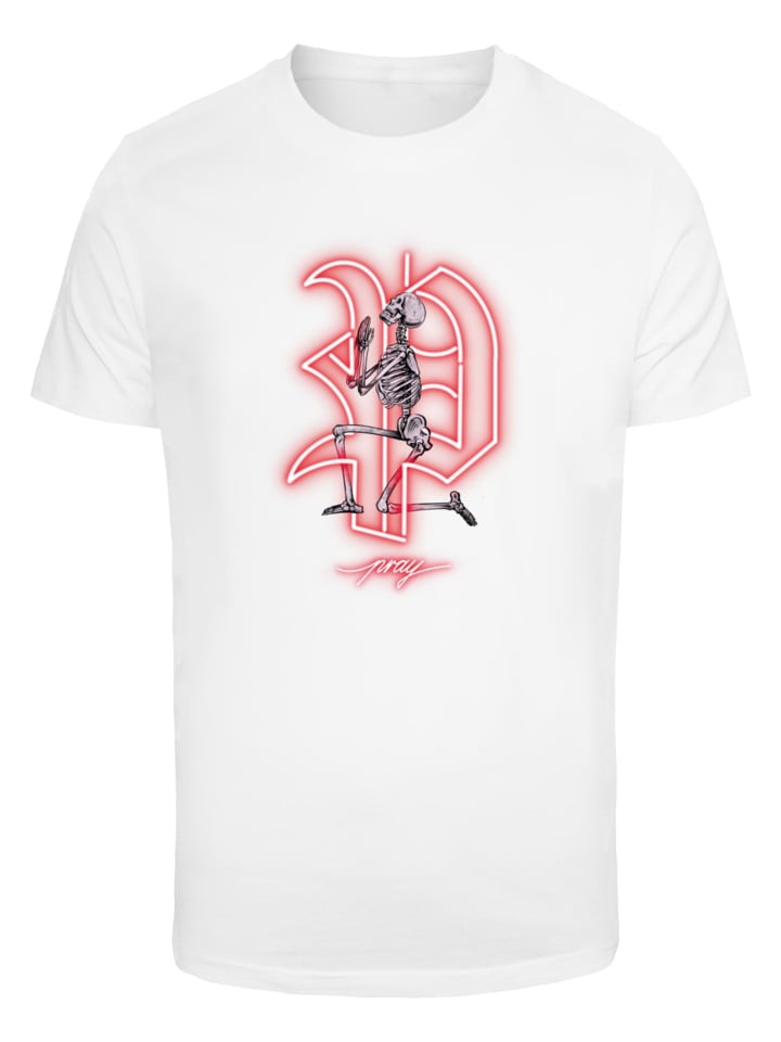 

Футболка Mister Tee, белый