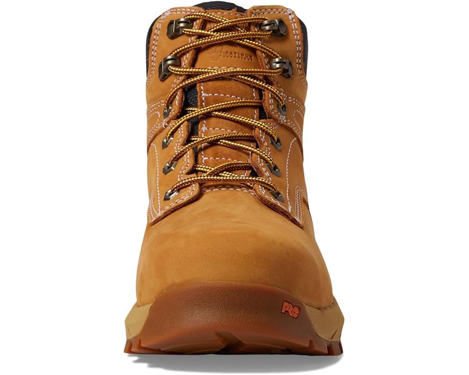 Мужские ботинки Timberland PRO 50th Anniversary Titan EV водонепроницаемые, пшеничный — фото 2