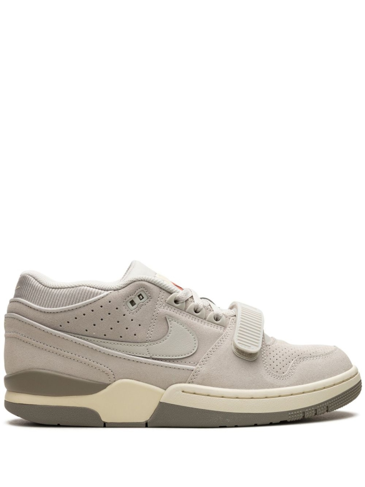 

Nike кроссовки Air Alpha Force 88 Light Bone, серый