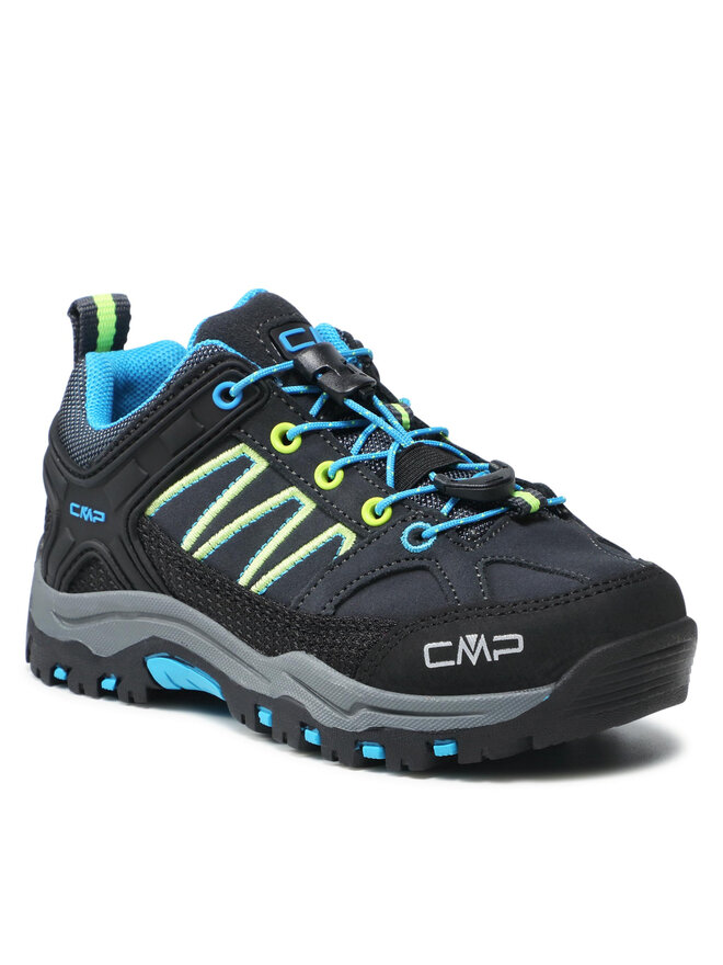 

Треккинговые кроссовки Kids Sun Hiking Shoe 31Q4804 Cmp, черный