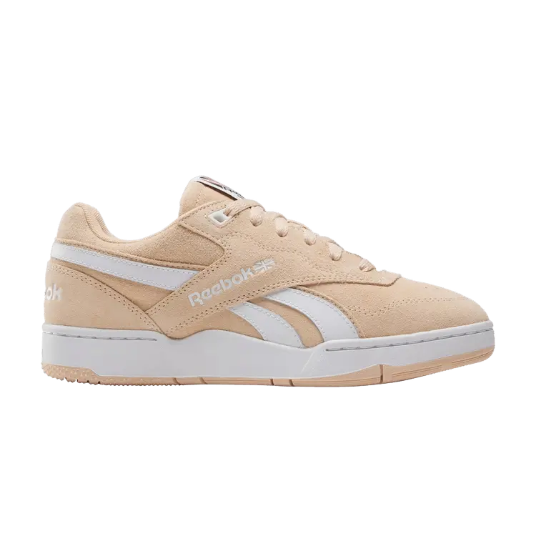 

Кроссовки Reebok Wmns BB4000 2 PT Washed Clay, кремовый