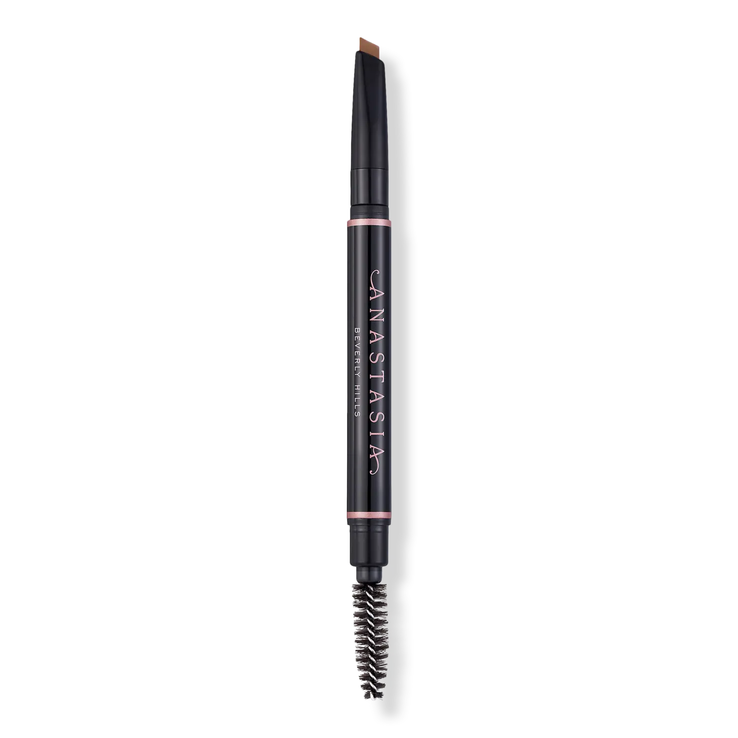 

Карандаш для бровей Brow Definer 3-в-1 с треугольным наконечником для точного определения формы бровей Anastasia Beverly Hills, Strawburn (light red hair with a warm undertone)