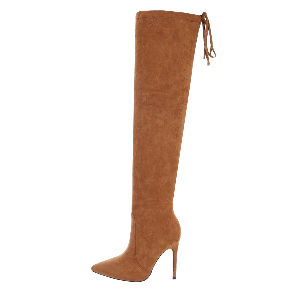 

Ботинки Ital Design Stiefel, кэмел