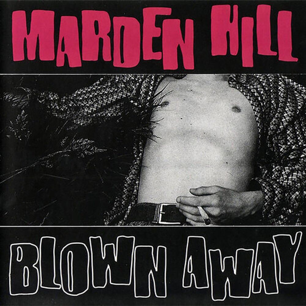 

Виниловая пластинка LP Blown Away - Marden Hill