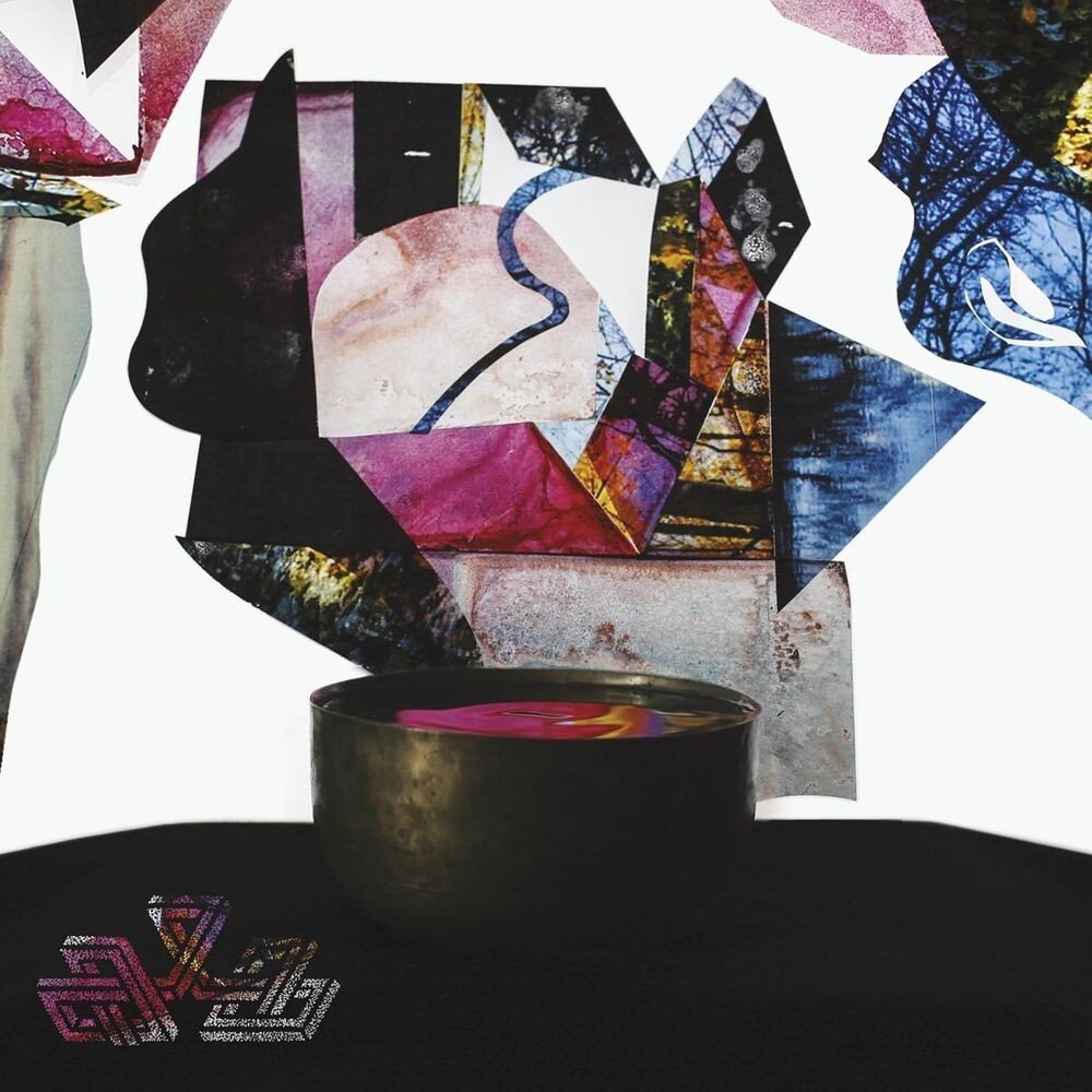 

Виниловая пластинка LP Undying Color - Mind Over Mirrors