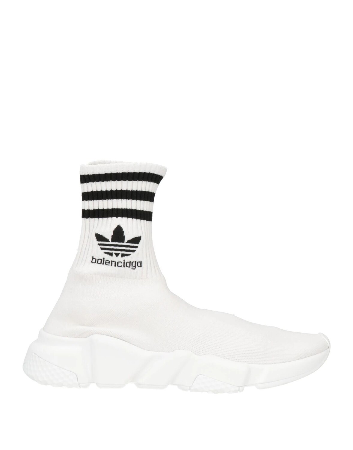 

Кроссовки Balenciaga X Adidas Originals, белый