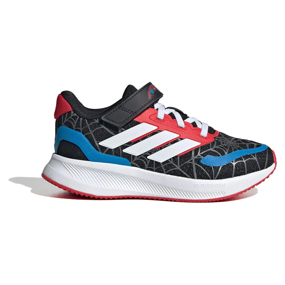 

Кроссовки adidas Marvel Spider-Man Runfalcon, черный