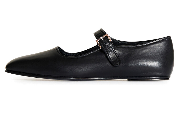 Туфли Ava Shoe с пряжкой The Row