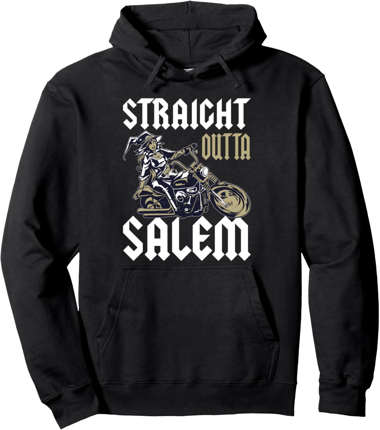

Худи Побег от салемской ведьмы, черное Witch Fan Clothing, Черный, Худи Побег от салемской ведьмы, черное Witch Fan Clothing