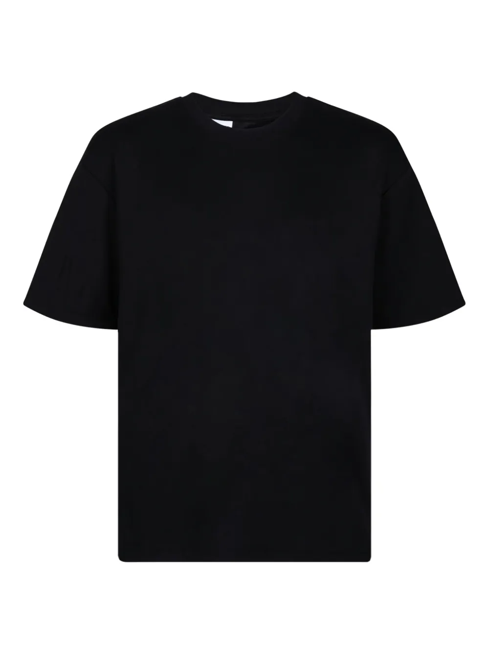 

Футболка из органического хлопка Selected Femme, черный