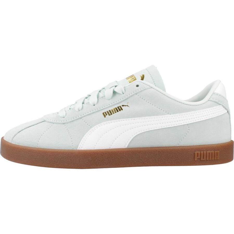 Кроссовки Puma модель Club II цвет синий — фото 2