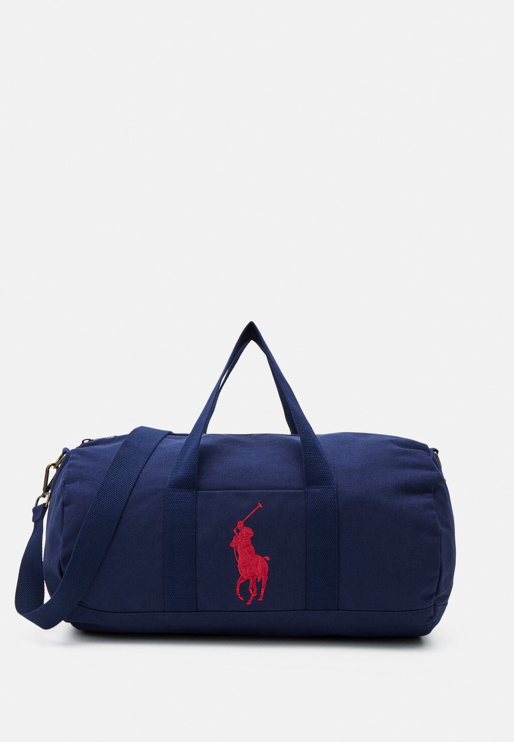 Спортивная сумка Polo Ralph Lauren PLAYER DUFFLE UNISEX, холст, newport navy