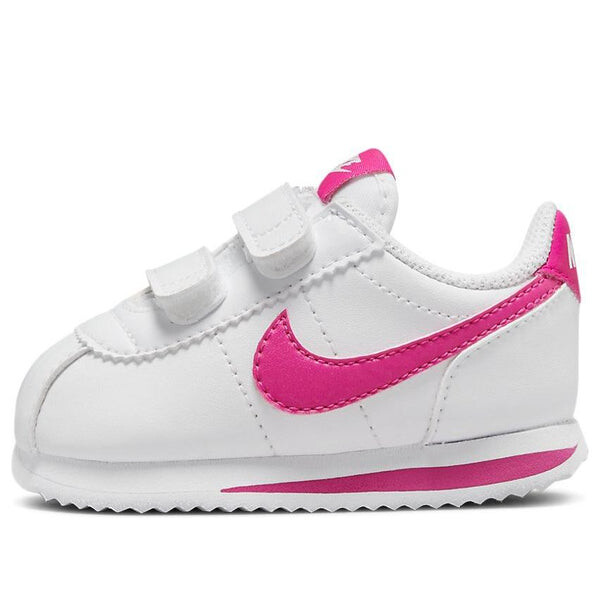 

Кроссовки cortez basic slvelcro Nike, розовый