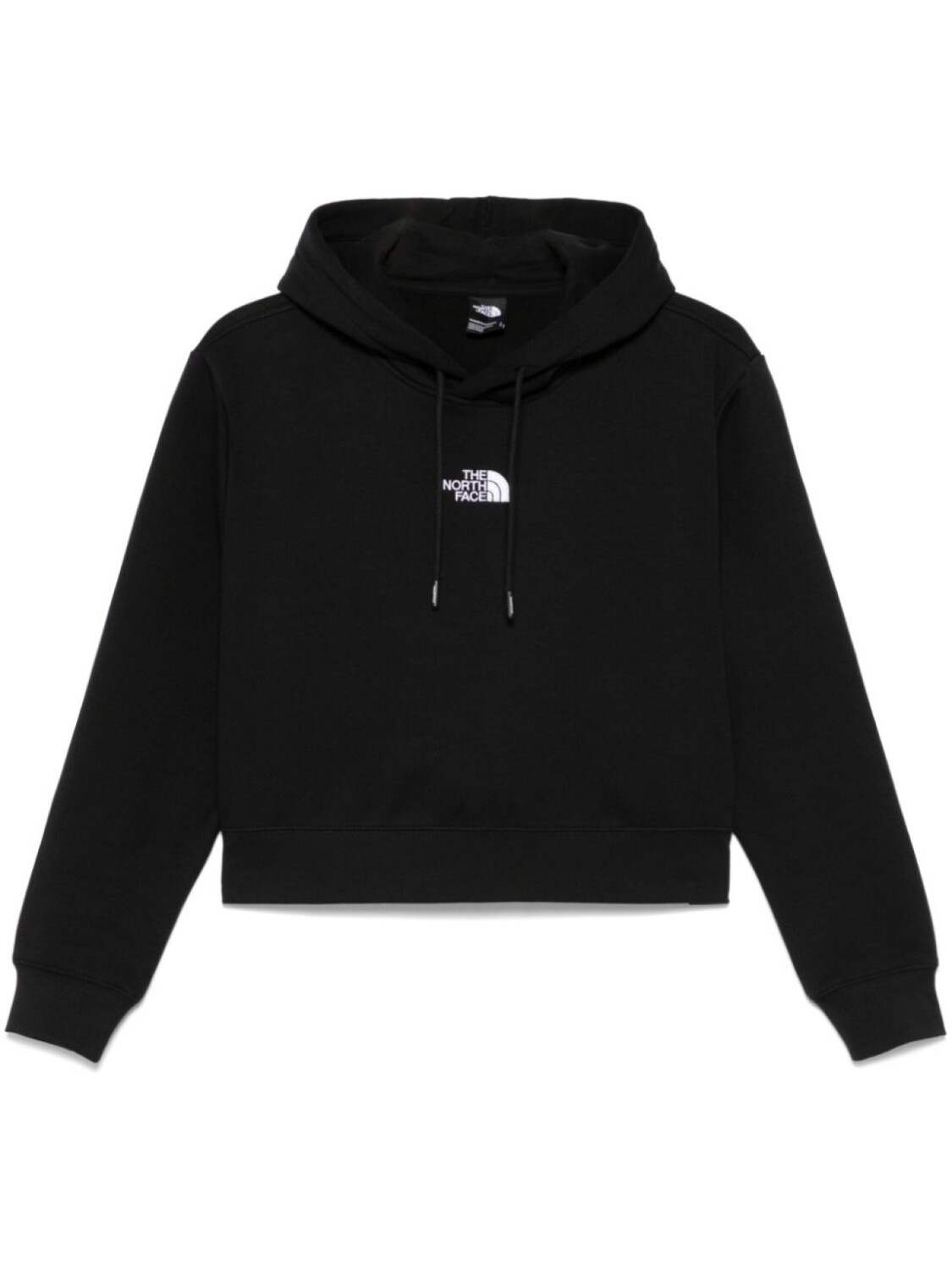 

Основная толстовка с капюшоном The North Face, черный
