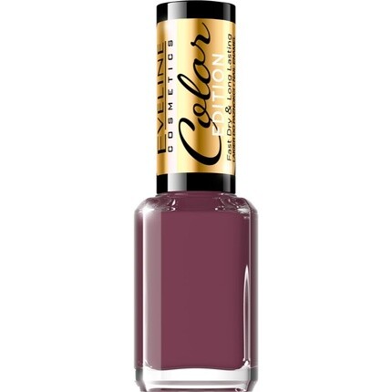 

Лак для ногтей Color Edition - Ультрапокрывающий лак для ногтей, цвет 128, 12 мл Eveline Cosmetics