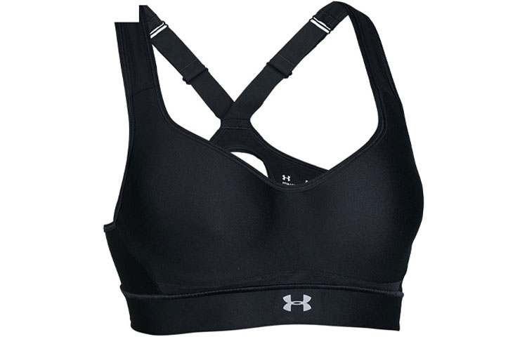 

Женское спортивное нижнее белье Under Armour, цвет Black