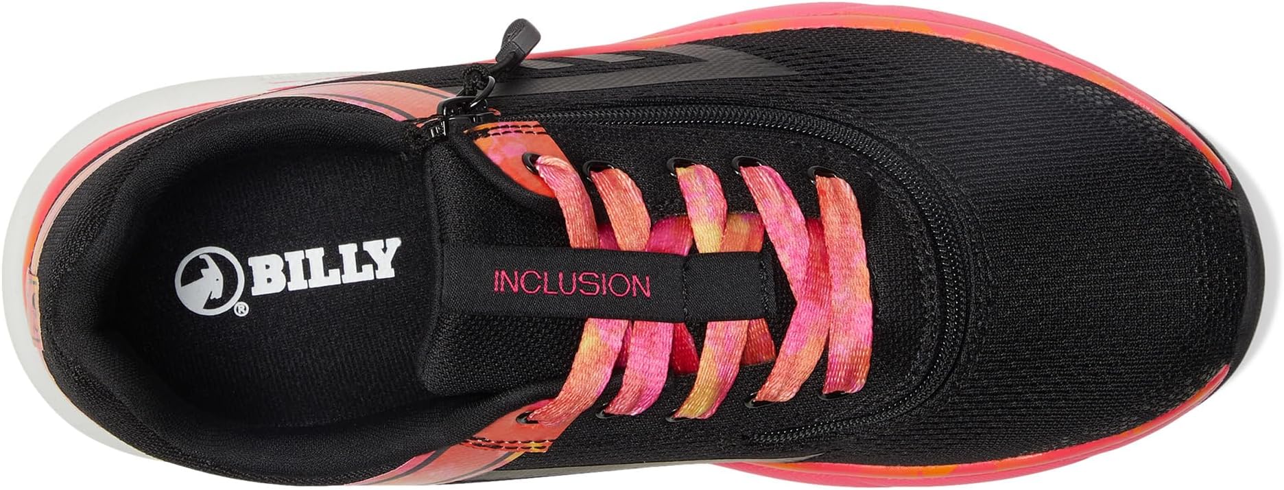 Кроссовки BILLY Footwear BILLY Sport Inclusion, цвет Black/Fuchsia Fire — фото 2