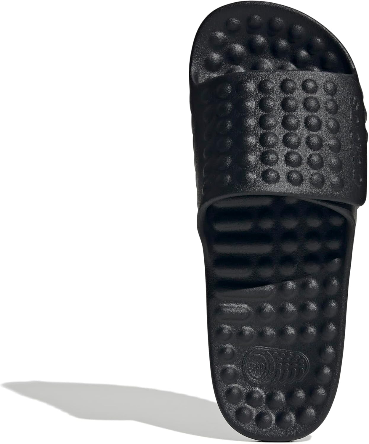 Сланцы Adidas Unisex Adult Adissage 360rec, черный — фото 2
