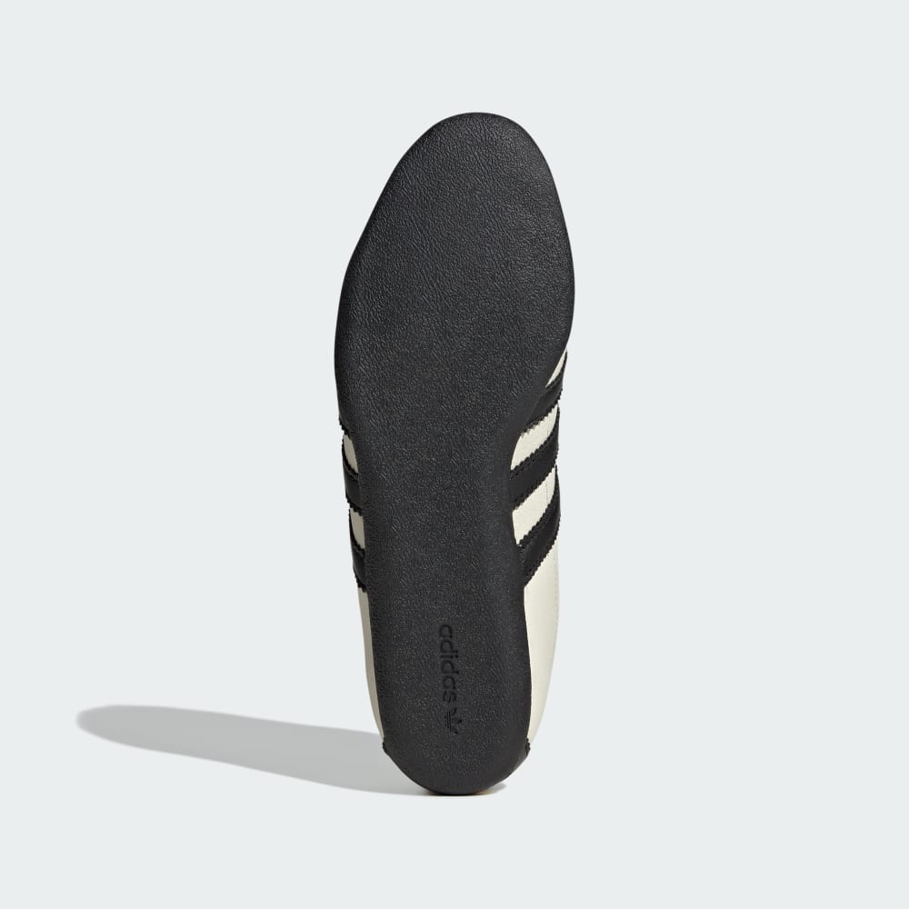Кроссовки Adidas Tokyo Shoes, цвет Off White/Core Black/Gold Metallic — фото 3