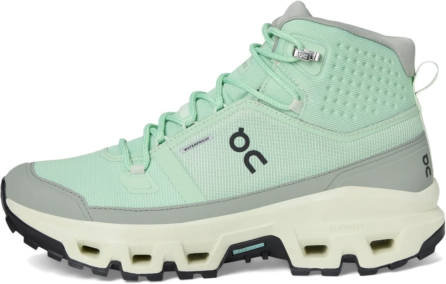 Женские ботинки Cloudrock Mid Waterproof On — фото 4
