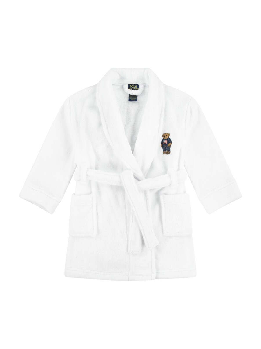 

Халат Polo Ralph Lauren, белый