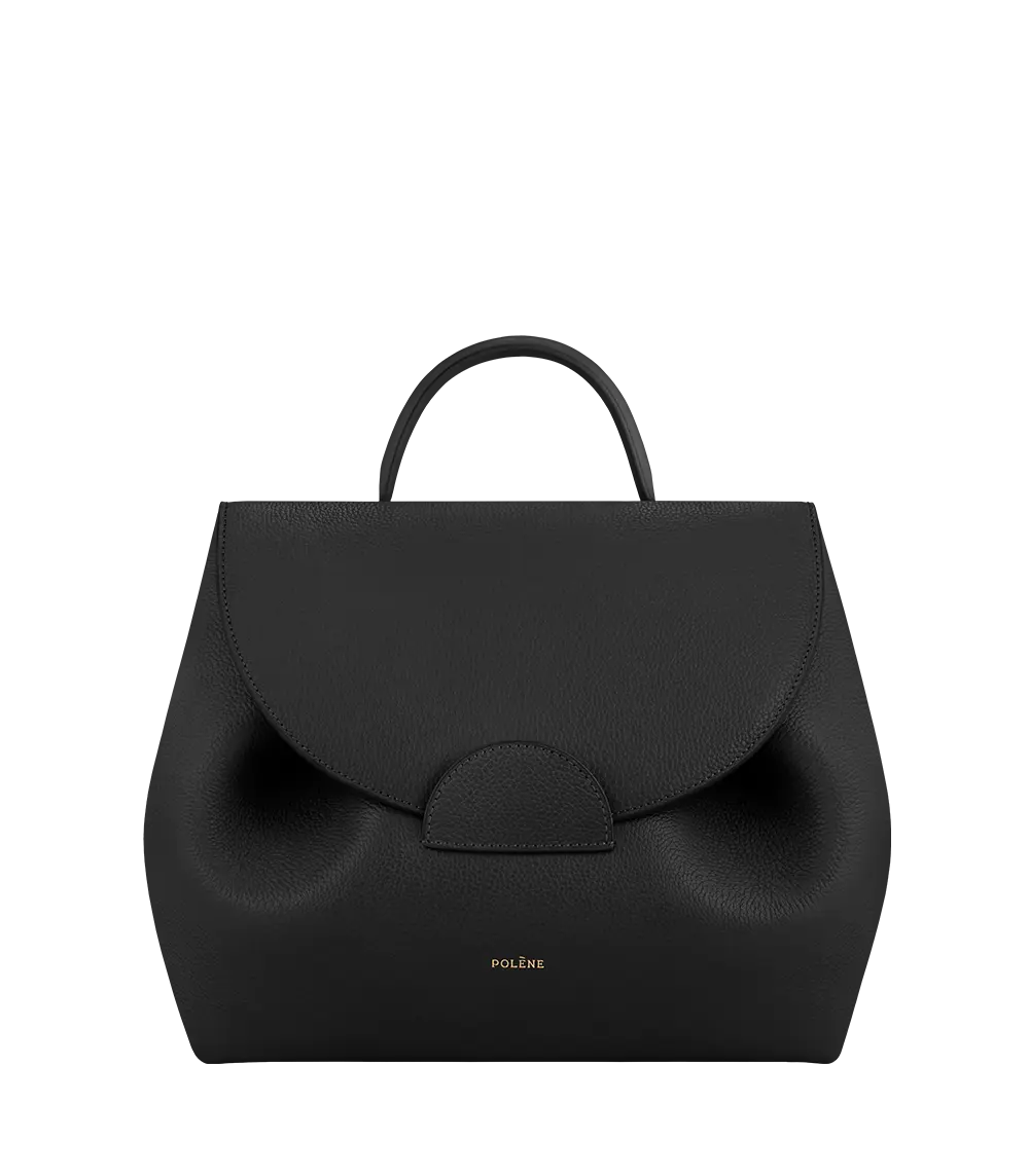 

Сумка Numéro Un Edition Noir Grainé