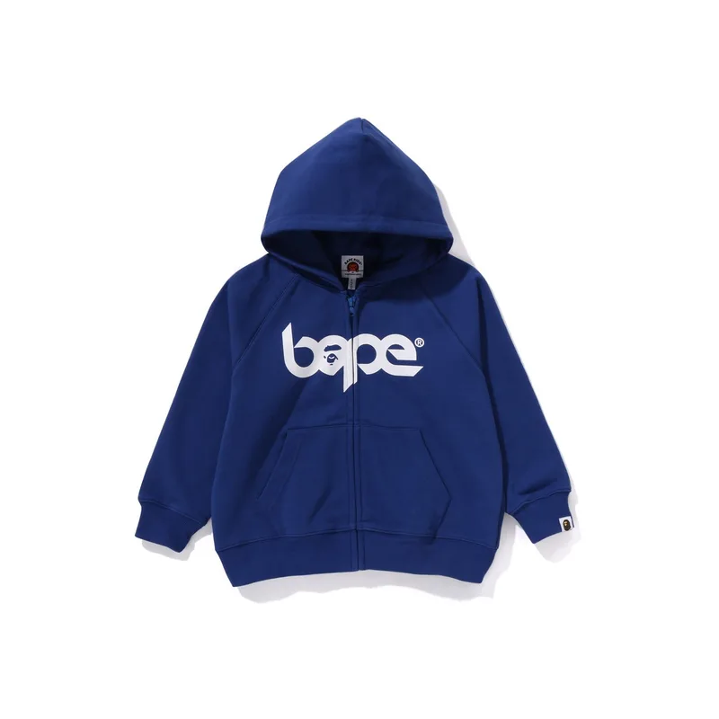 Толстовка для детей 3-7 лет A BATHING APE, Orange ORX — фото 4